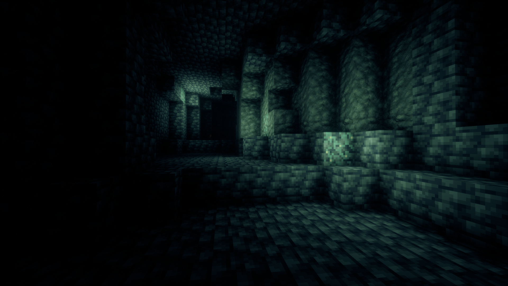 Minecraft Realm Header